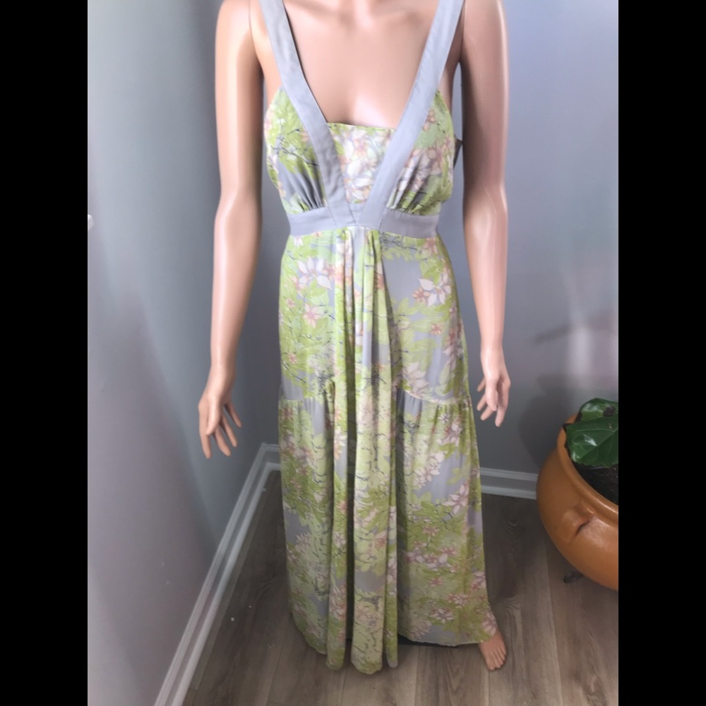 Jessica Simpson Maxi Dress
